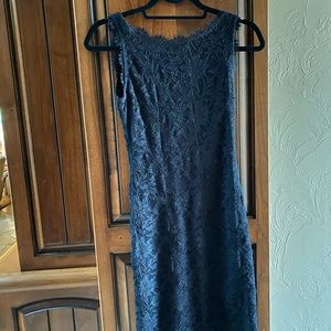 Women’s Black cocktail dress size small NWOT